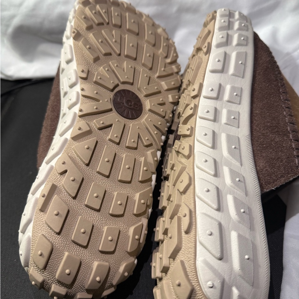 UGG Venture Daze Slide Chestnut Unisex M/Size 12 W/Size 13 - Picture 5 of 7